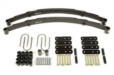 OMIX Omix Leaf Spring Kit Front- 87-95 Jeep Wrangler YJ - Suspension