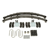 OMIX Omix Leaf Spring Kit Rear- 87-95 Jeep Wrangler YJ - Suspension