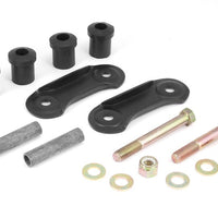 OMIX Omix Leaf Spring Shackle Kit 87-95 Jeep Wrangler - Suspension
