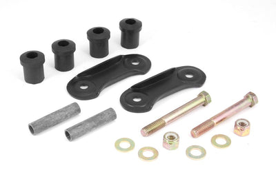 OMIX Omix Leaf Spring Shackle Kit 87-95 Jeep Wrangler - Suspension