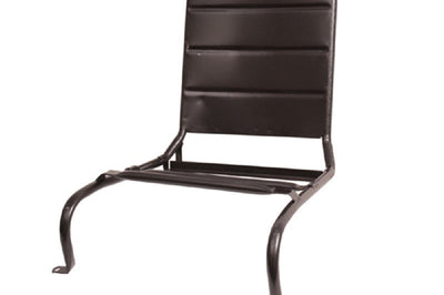 OMIX Omix Left Seat Frame- 46-49 Willys CJ2A - Safety