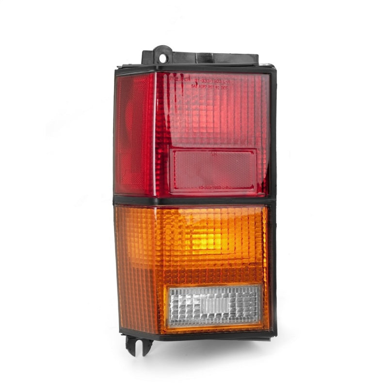 OMIX Omix Left Tail Lamp 84-96 Jeep Cherokee (XJ) - Lights