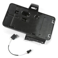 OMIX Omix License Plate Bracket- 07-18 Jeep Wrangler JK - Fabrication