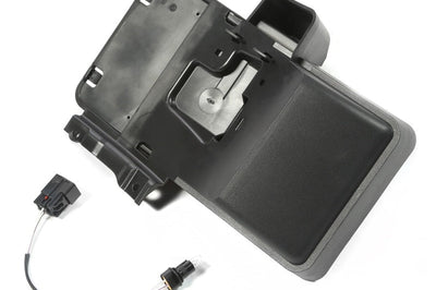 OMIX Omix License Plate Bracket- 07-18 Jeep Wrangler JK - Fabrication