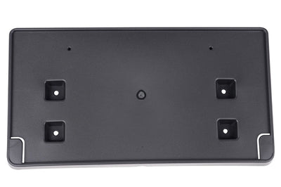 OMIX Omix License Plate Bracket Frnt Steel Bumper- 18-21 JL - Fabrication