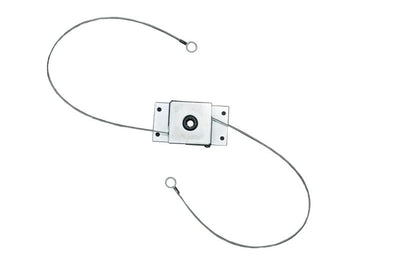 OMIX Omix Liftgate Cable Cam Assembly- 76-86 CJ7 and CJ8 - Exterior Styling