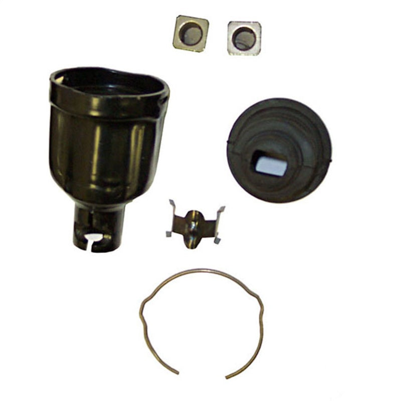 OMIX Omix Lower Manual Steering Shaft Coupler Kit 72-86 CJ - Suspension