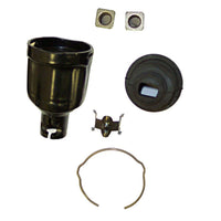 OMIX Omix Lower Manual Steering Shaft Coupler Kit 72-86 CJ - Suspension