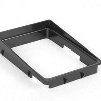 OMIX Omix Manual Trans. Shifter Bezel 84-04 TJ/XJ - Drivetrain