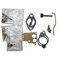 OMIX Omix Master Repair Kit Carter Carburetor L-Head 41-53 Willys Mo - Fuel Delivery