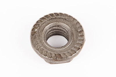 OMIX Omix Nut Body Mount- 84-00 CJ/YJ/TJ/XJ/MJ/SJ - Engine Components