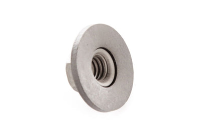 OMIX Omix Nut Hood Hinge Battery Tray- 84-95 XJ/YJ/ZJ/SJ/MJ - Fabrication