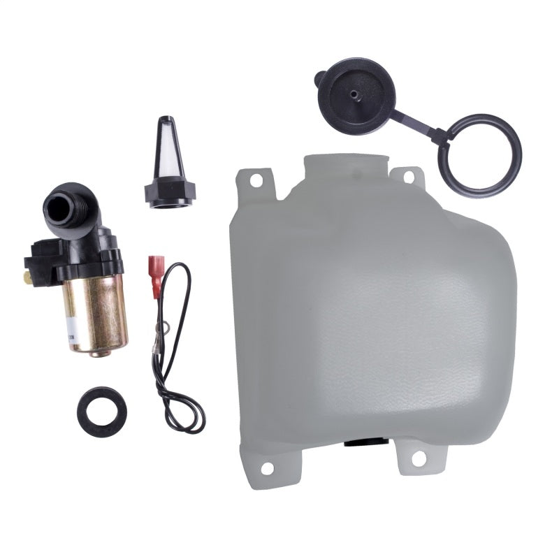 OMIX Omix OEM Washer Bottle Kit w/ Pump & Filter 72-86 CJ - Exterior Styling