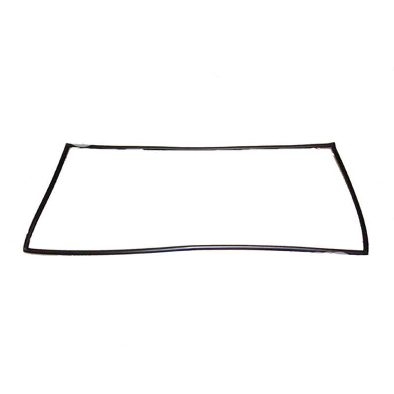 OMIX Omix One Piece Windshield Molding 94-01 Cherokee (XJ) - Exterior Styling