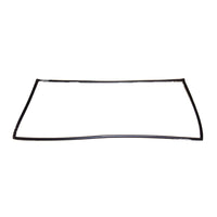 OMIX Omix One Piece Windshield Molding 94-01 Cherokee (XJ) - Exterior Styling