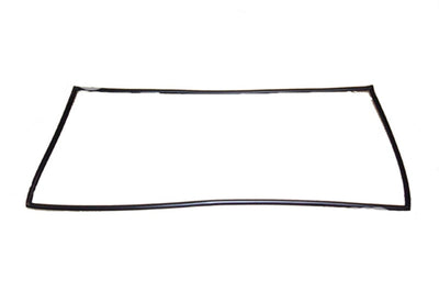 OMIX Omix One Piece Windshield Molding 94-01 Cherokee (XJ) - Exterior Styling