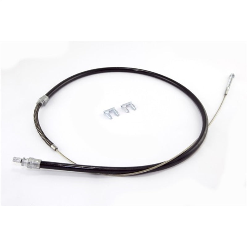 OMIX Omix Parking Brake Cable Front 81-86 CJ8 (Scrambler) - Lights