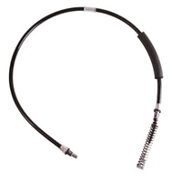OMIX Omix Parking Brake Cable RH Rear 04-06 Wrangler LJ - Lights