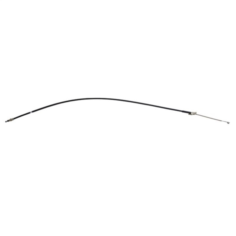 OMIX Omix Parking Brake Cable RH Rear 76-78 Jeep CJ - Lights
