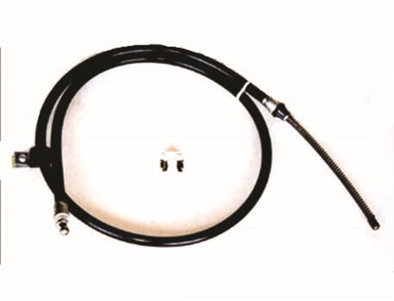 OMIX Omix Parking Brake Cable RH Rear 78-80 Jeep CJ Models - Lights