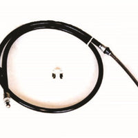 OMIX Omix Parking Brake Cable RH Rear 78-80 Jeep CJ Models - Lights