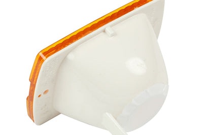 OMIX Omix Parking Lamp Assembly Amber 87-93 Wrangler YJ - Lights