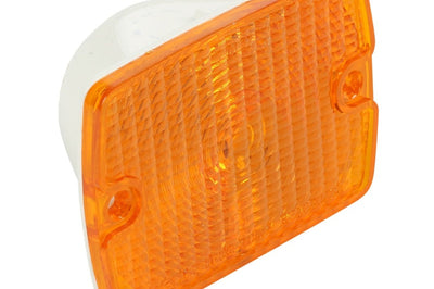 OMIX Omix Parking Lamp Assembly Amber 87-93 Wrangler YJ - Lights