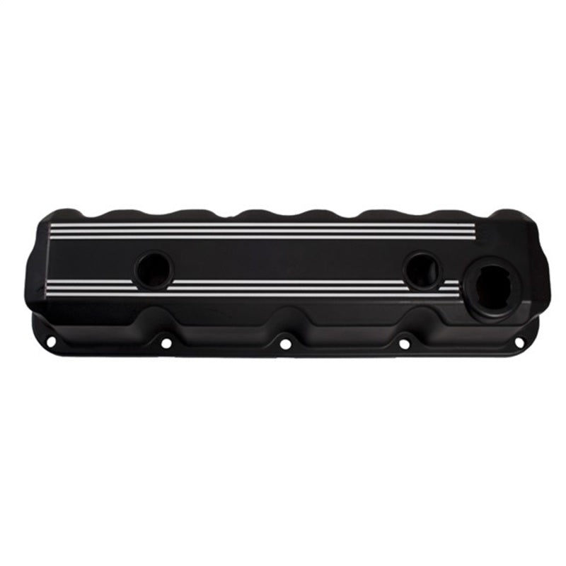 OMIX Omix Plastic Valve Cover 2.5L 83-92 Jeep CJ & Wrangler - Engine Components