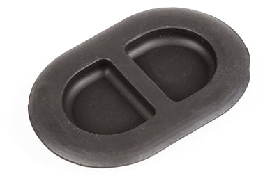 OMIX Omix Plug Floor Pan- 14-18 Jeep Wrangler JK/JKU - Interior Accessories