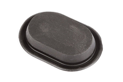 OMIX Omix Plug Floor Pan- 14-18 Jeep Wrangler JK/JKU - Interior Accessories