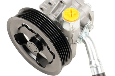 OMIX Omix Power Steering Pump Assy 3.6L- 12-18 Wrangler JK - Engine Components