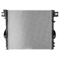 OMIX Omix Radiator 1 row- 07-18 Jeep Wrangler JK 3.6L/3.8L - Cooling