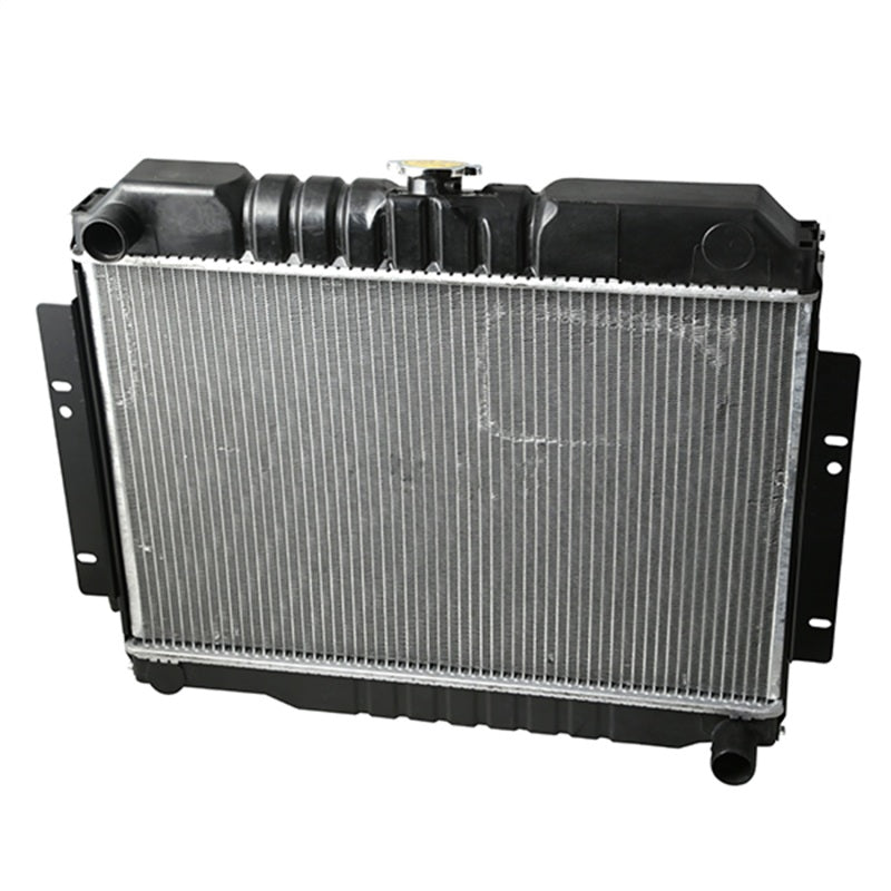 OMIX Omix Radiator 2 Core GM V8 Engine Conversion 72-86 CJ - Cooling