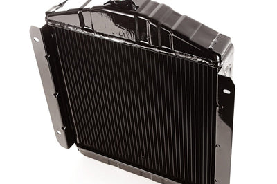 OMIX Omix Radiator 2 Row 134 Cubic Inch 55-71 Jeep CJ - Cooling