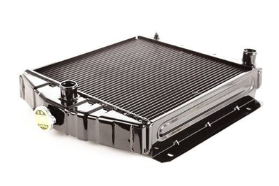 OMIX Omix Radiator 2 Row 134 Cubic Inch 55-71 Jeep CJ - Cooling