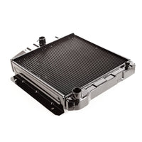 OMIX Omix Radiator 2 Row 134 Cubic Inch 55-71 Jeep CJ - Cooling