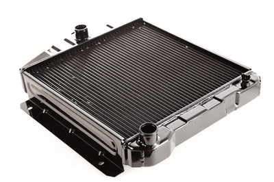 OMIX Omix Radiator 2 Row 134 Cubic Inch 55-71 Jeep CJ - Cooling
