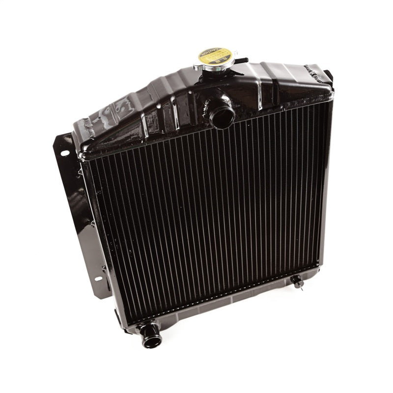 OMIX Omix Radiator 2 Row 134 Cubic Inch 55-71 Jeep CJ - Cooling