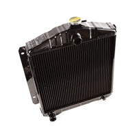 OMIX Omix Radiator 2 Row 134 Cubic Inch 55-71 Jeep CJ - Cooling