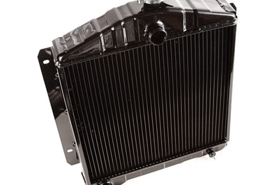 OMIX Omix Radiator 2 Row 134 Cubic Inch 55-71 Jeep CJ - Cooling
