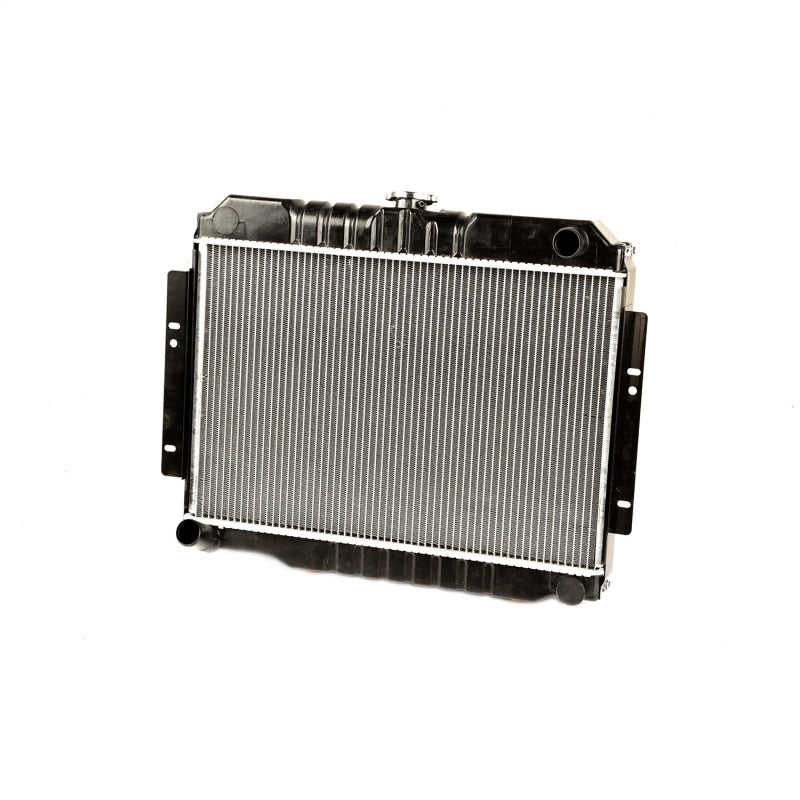 OMIX Omix Radiator 2 Row- 74-80 Jeep CJ 6/8 Cylinder - Cooling