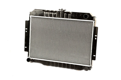 OMIX Omix Radiator 2 Row- 74-80 Jeep CJ 6/8 Cylinder - Cooling