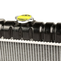 OMIX Omix Radiator 2 Row- 74-80 Jeep CJ 6/8 Cylinder - Cooling