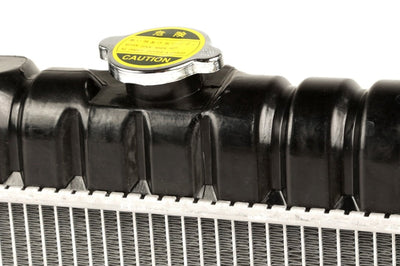 OMIX Omix Radiator 2 Row- 74-80 Jeep CJ 6/8 Cylinder - Cooling