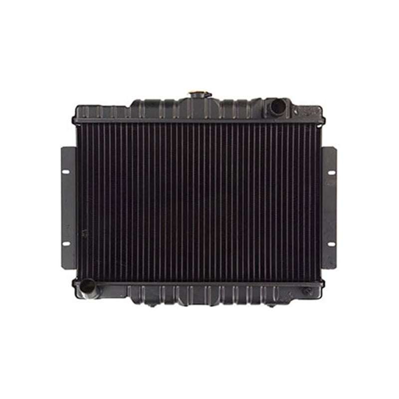OMIX Omix Radiator 2 Row Aluminum- 74-80 Jeep CJ V6/V8 - Cooling