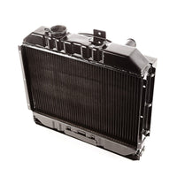 OMIX Omix Radiator w/ Fan Shroud 2 Row- 41-52 Willys Models - Cooling