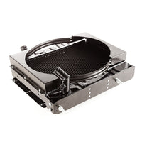 OMIX Omix Radiator w/ Fan Shroud 2 Row- 41-52 Willys Models - Cooling