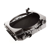 OMIX Omix Radiator w/ Fan Shroud 2 Row- 41-52 Willys Models - Cooling