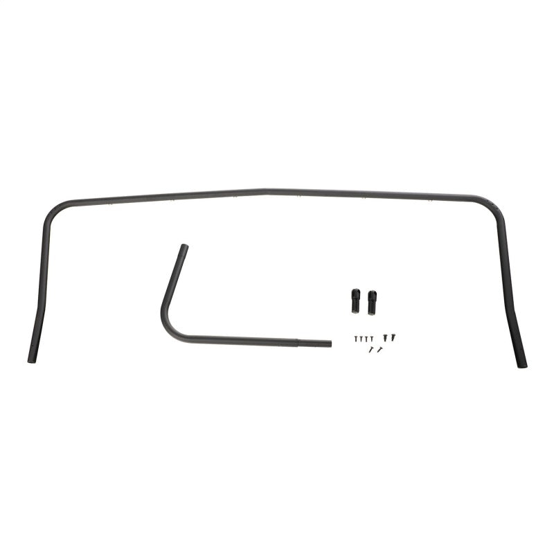 OMIX Omix Rear Bow Set w/Knuckles- 97-06 TJ Soft Top - Engine Components