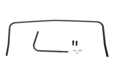 OMIX Omix Rear Bow Set w/Knuckles- 97-06 TJ Soft Top - Engine Components